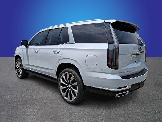 2026 Cadillac Escalade Luxury