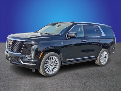 2026 Cadillac Escalade Luxury