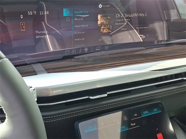 2026 Cadillac Escalade Luxury