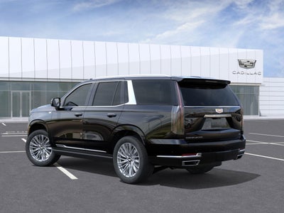 2026 Cadillac Escalade Luxury