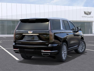 2026 Cadillac Escalade Luxury