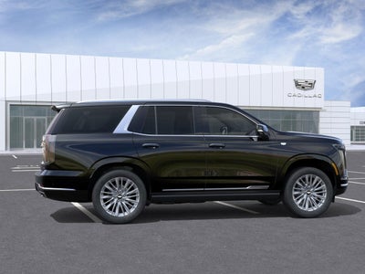 2026 Cadillac Escalade Luxury