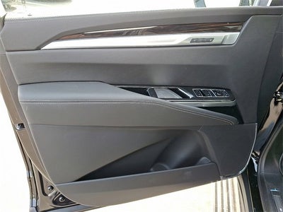 2026 Cadillac Escalade Luxury