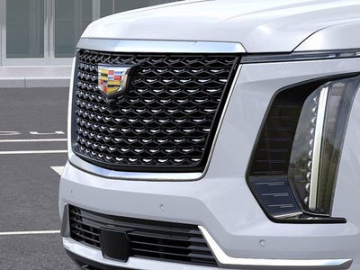 2026 Cadillac Escalade Luxury