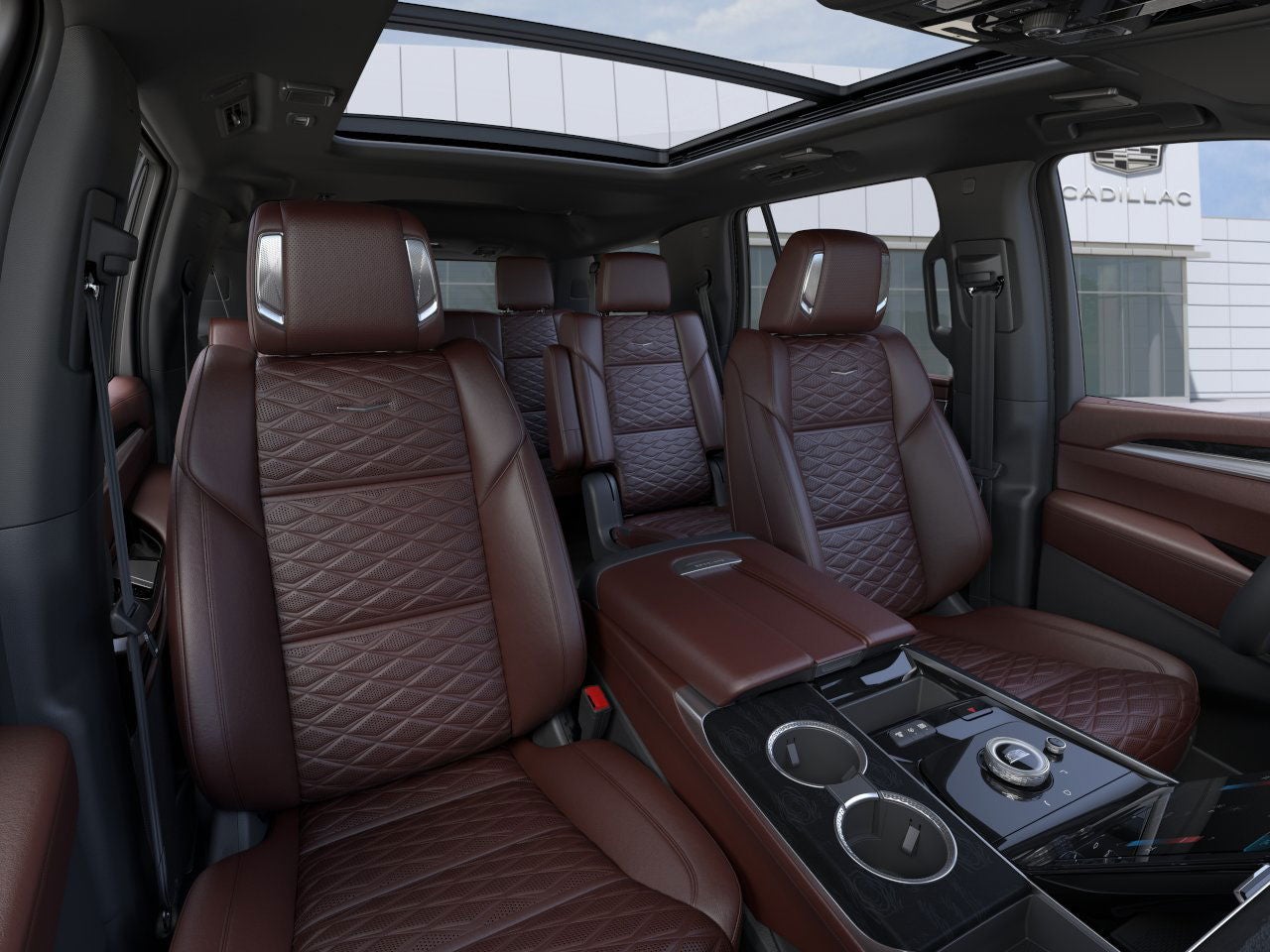 2026 Cadillac Escalade Luxury