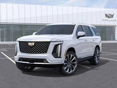 2026 Cadillac Escalade Luxury