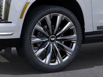 2026 Cadillac Escalade Luxury