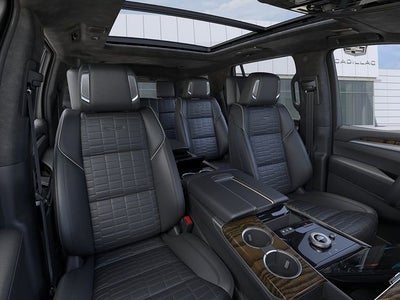 2026 Cadillac Escalade Platinum Luxury
