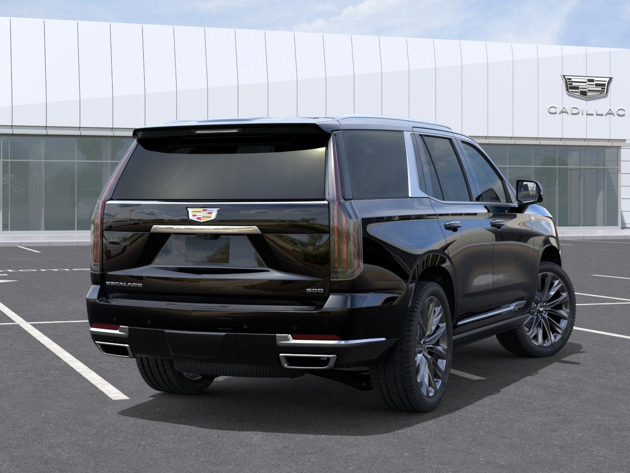 2026 Cadillac Escalade Platinum Luxury