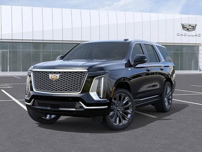2026 Cadillac Escalade Platinum Luxury