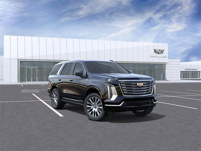 2026 Cadillac Escalade Platinum Luxury