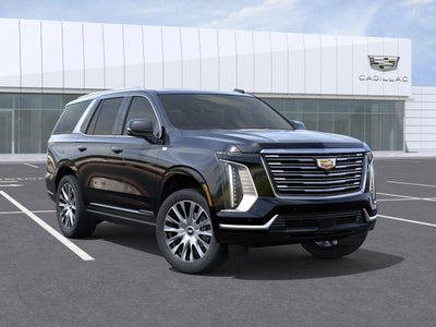 2026 Cadillac Escalade Platinum Luxury