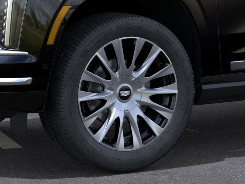 2026 Cadillac Escalade Platinum Luxury