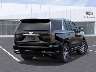 2026 Cadillac Escalade Platinum Luxury