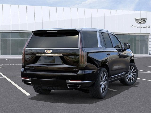 2026 Cadillac Escalade Platinum Luxury