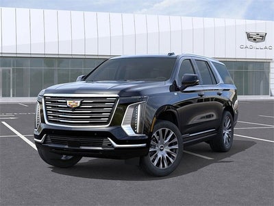 2026 Cadillac Escalade Platinum Luxury