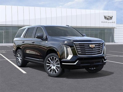 2026 Cadillac Escalade Platinum Luxury