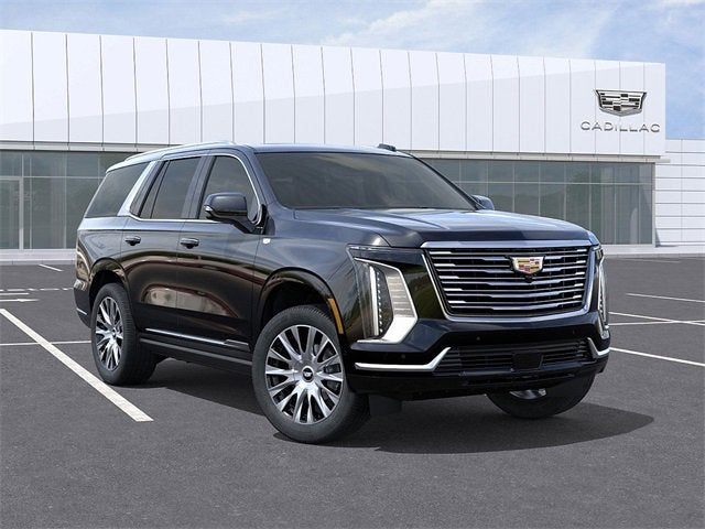 2026 Cadillac Escalade Platinum Luxury
