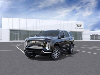 2026 Cadillac Escalade Platinum Luxury