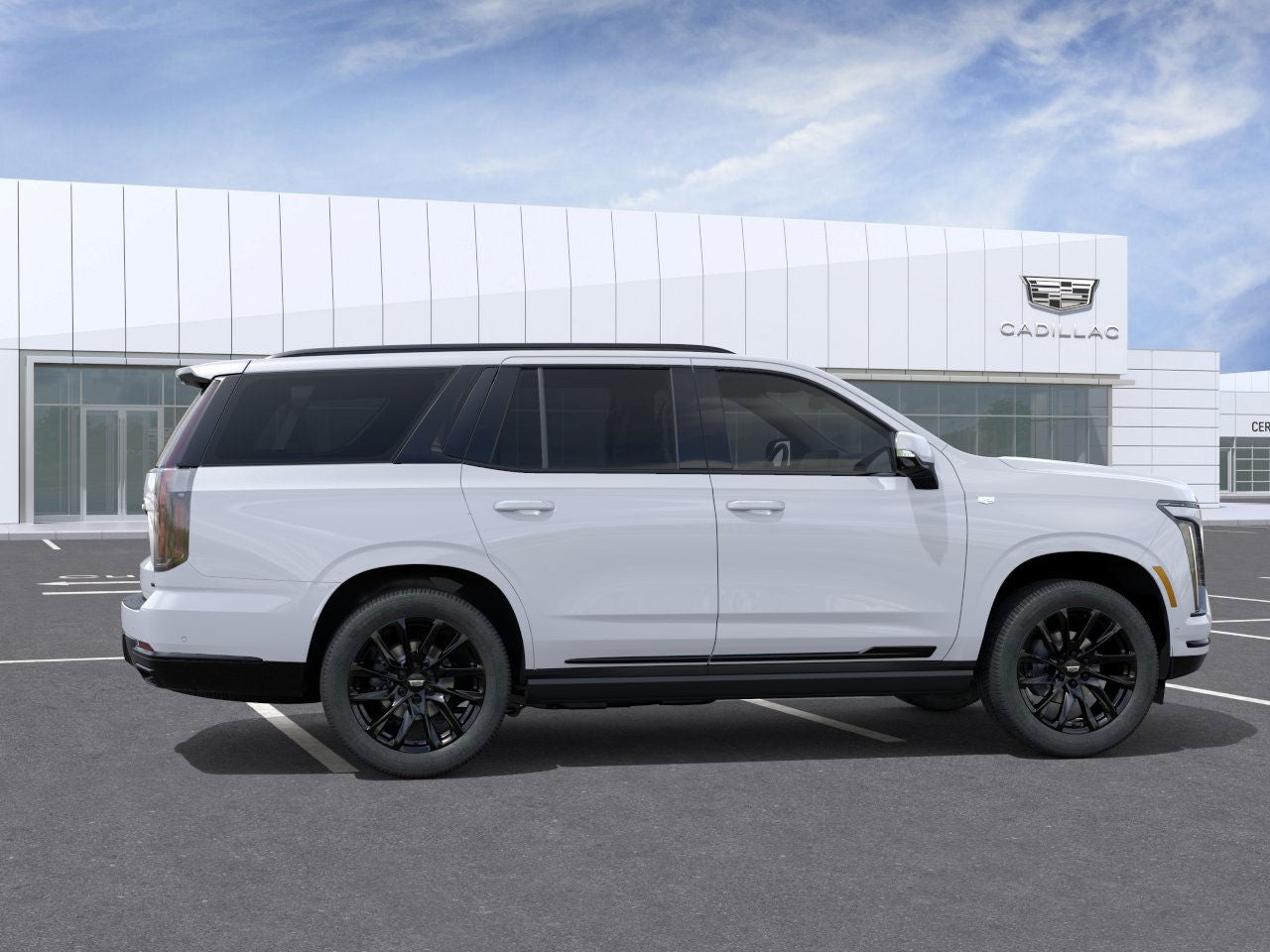 2026 Cadillac Escalade Sport