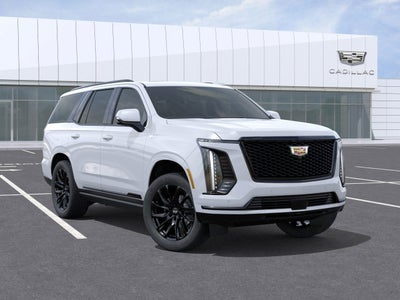 2026 Cadillac Escalade Sport