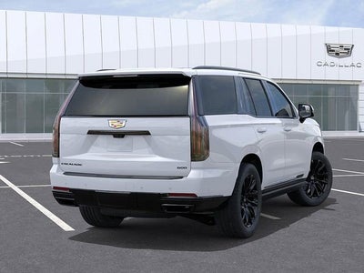 2026 Cadillac Escalade Sport