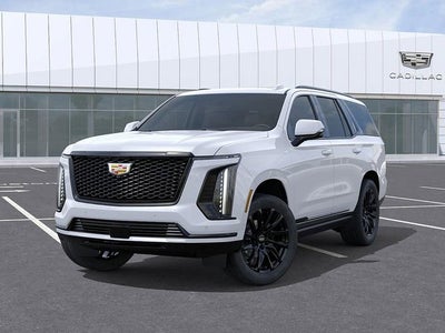 2026 Cadillac Escalade Sport