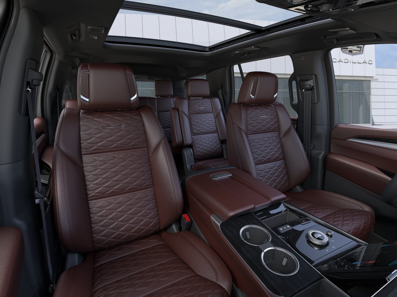 2026 Cadillac Escalade Sport