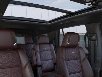 2026 Cadillac Escalade Sport