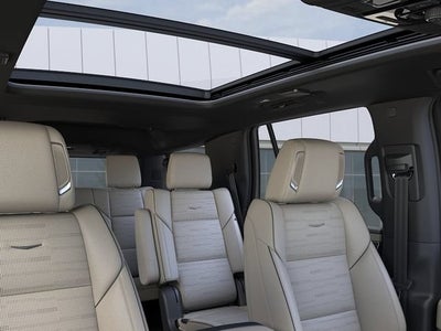 2026 Cadillac Escalade Sport