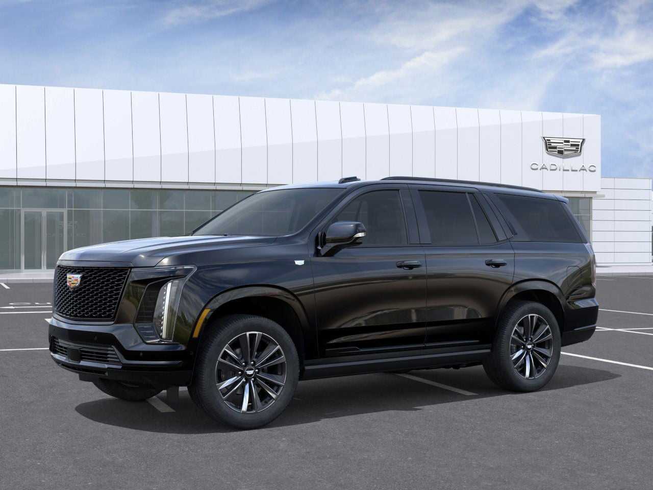 2026 Cadillac Escalade Sport