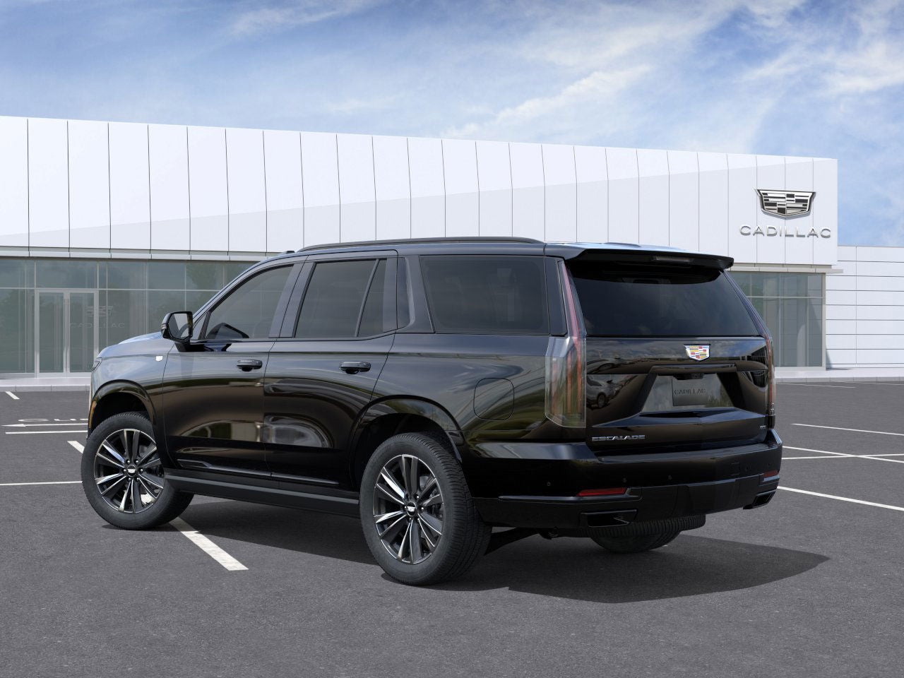 2026 Cadillac Escalade Sport