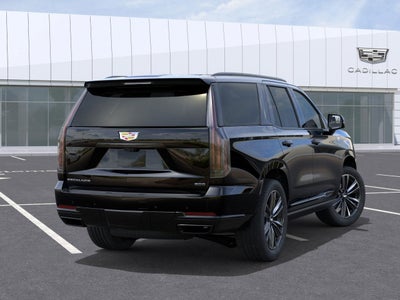 2026 Cadillac Escalade Sport