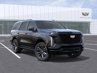 2026 Cadillac Escalade Sport