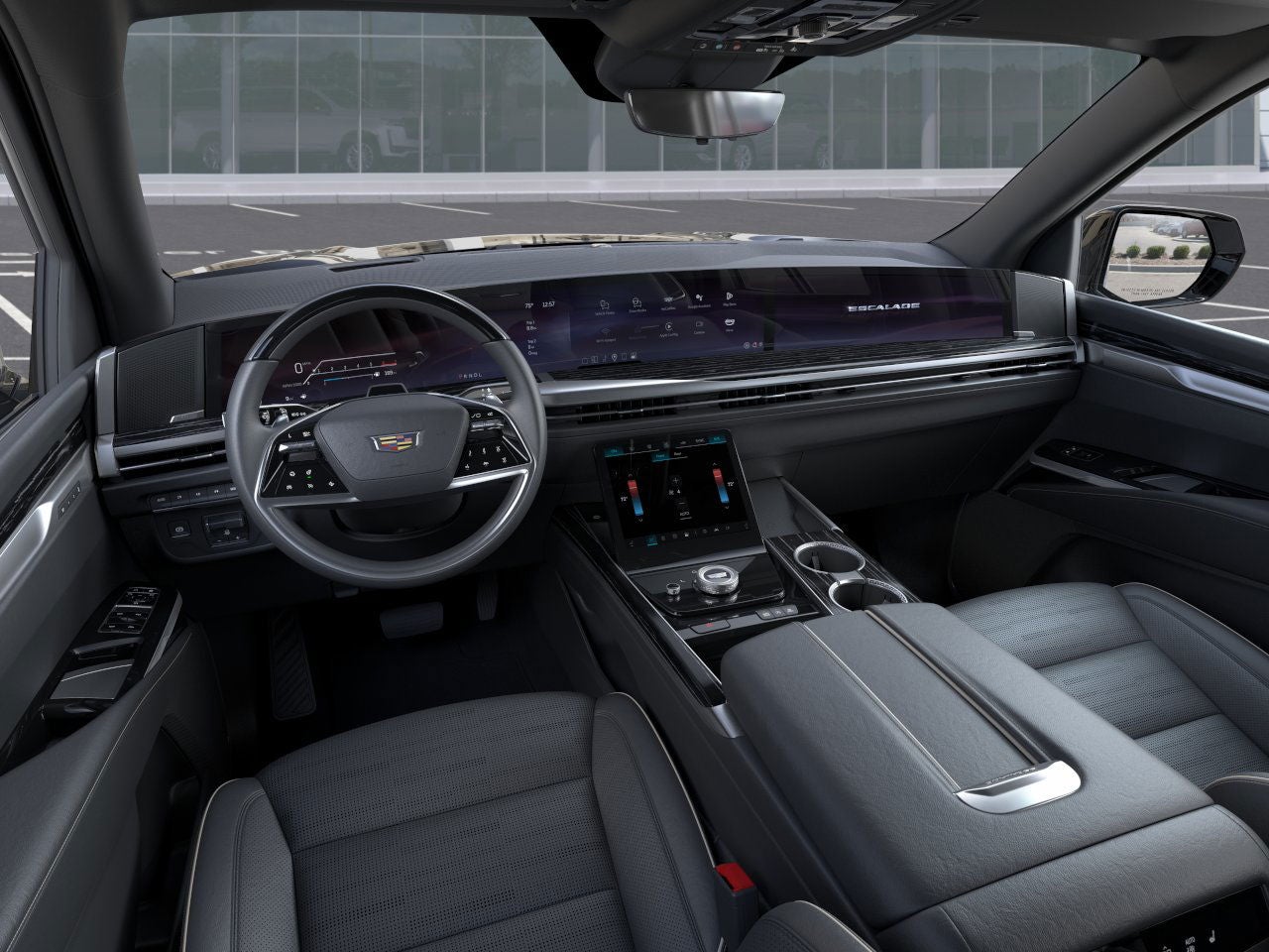 2026 Cadillac Escalade Sport