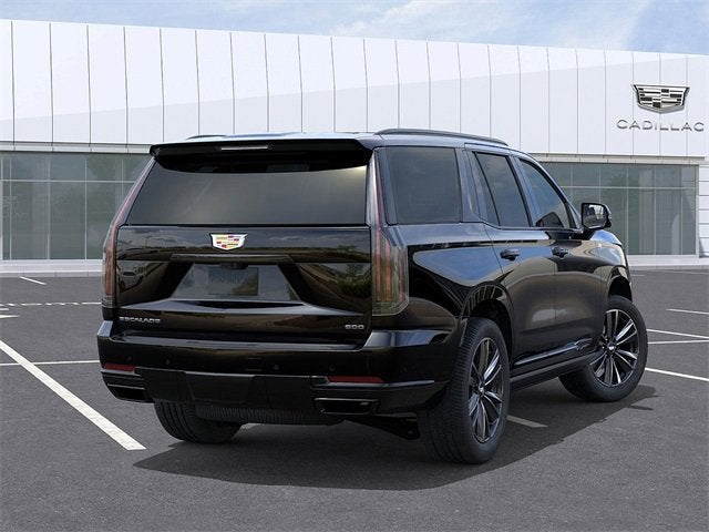 2026 Cadillac Escalade Sport