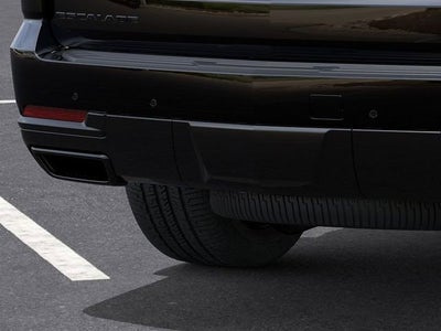 2026 Cadillac Escalade Sport