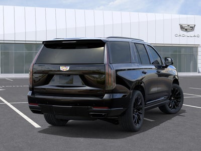 2026 Cadillac Escalade Sport