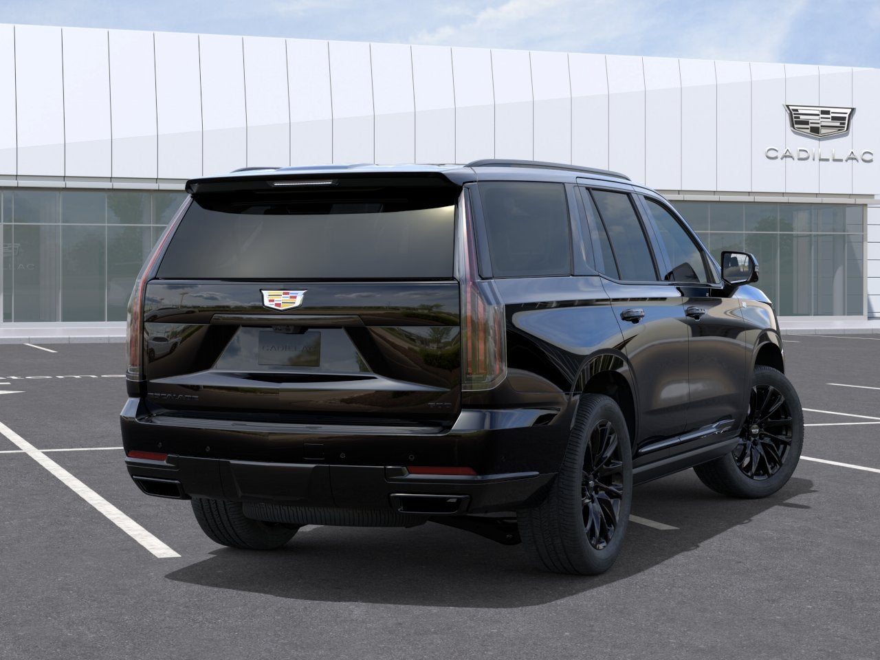 2026 Cadillac Escalade Sport