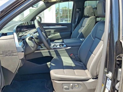 2026 Cadillac Escalade Sport