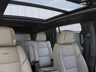 2026 Cadillac Escalade Sport