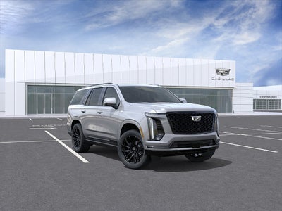 2027 Cadillac Escalade 4WD Sport