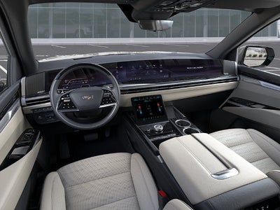 2027 Cadillac Escalade 4WD Sport