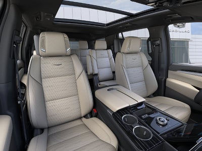 2027 Cadillac Escalade 4WD Sport