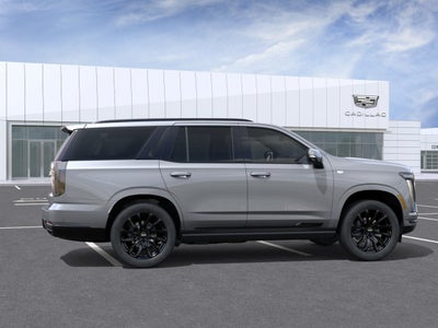 2027 Cadillac Escalade 4WD Sport