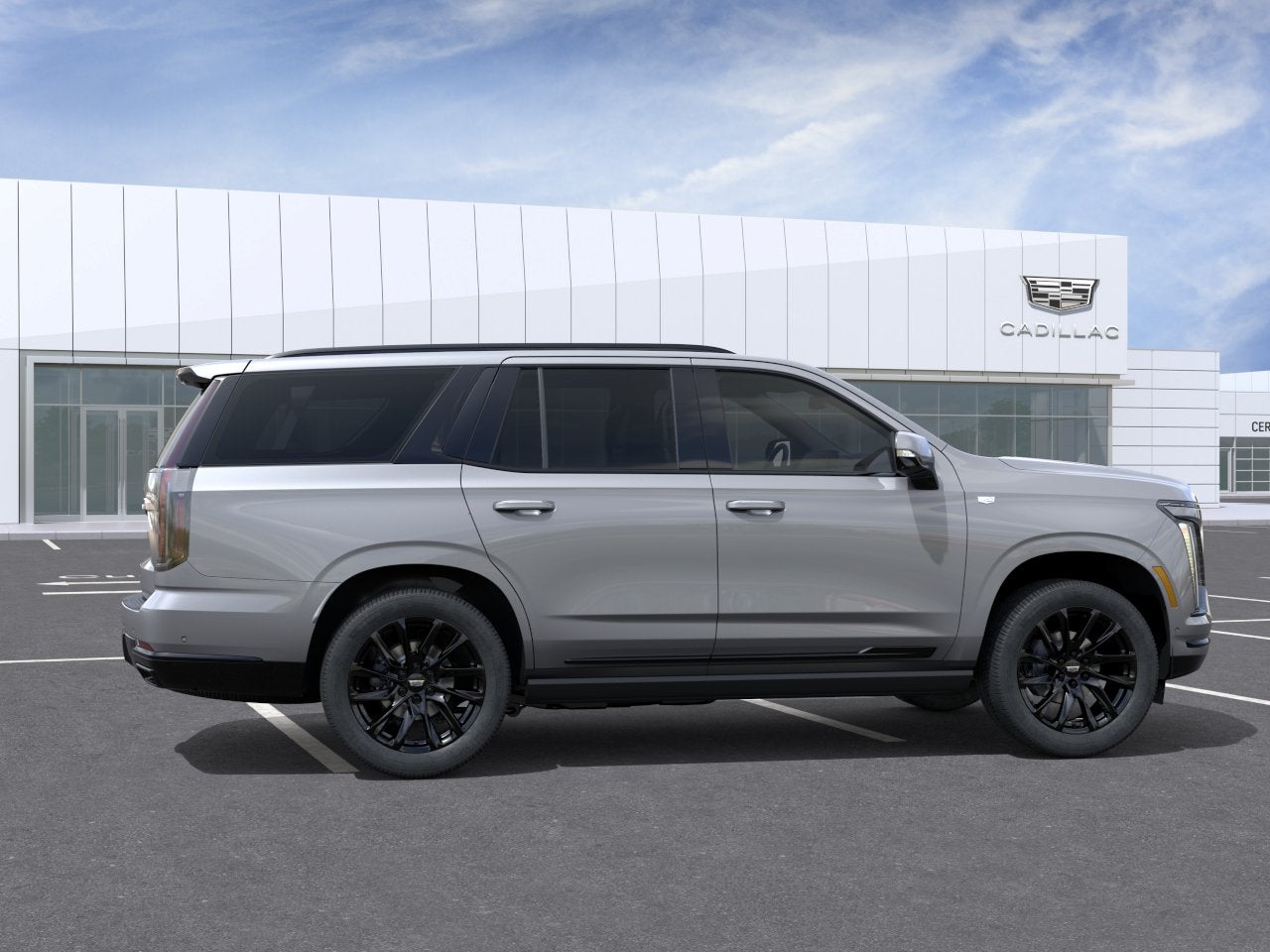 2027 Cadillac Escalade 4WD Sport