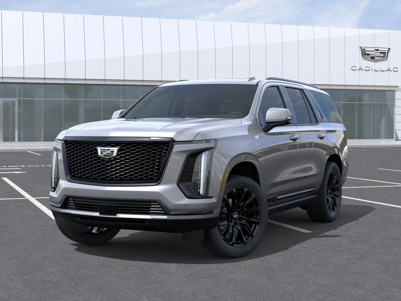 2027 Cadillac Escalade 4WD Sport