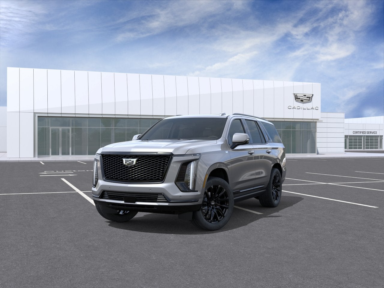 2027 Cadillac Escalade 4WD Sport