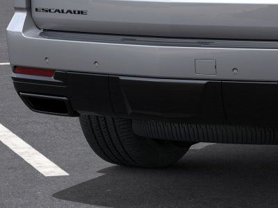 2027 Cadillac Escalade 4WD Sport