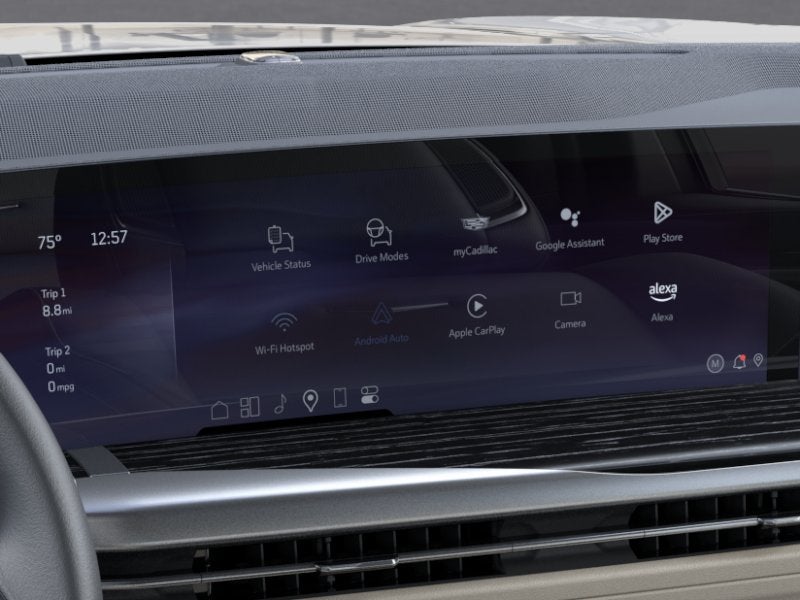2027 Cadillac Escalade 4WD Sport